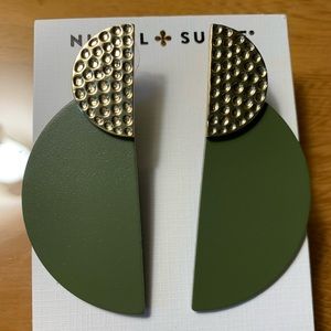 Olive Demi’s by Nickel and Suede